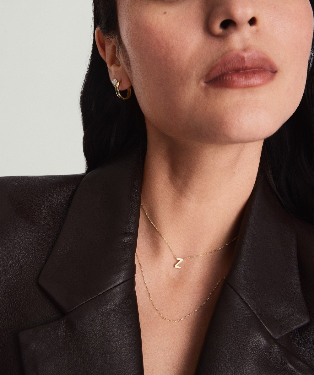 Mejuri Chain Necklace - 14k Yellow Gold Canada Store