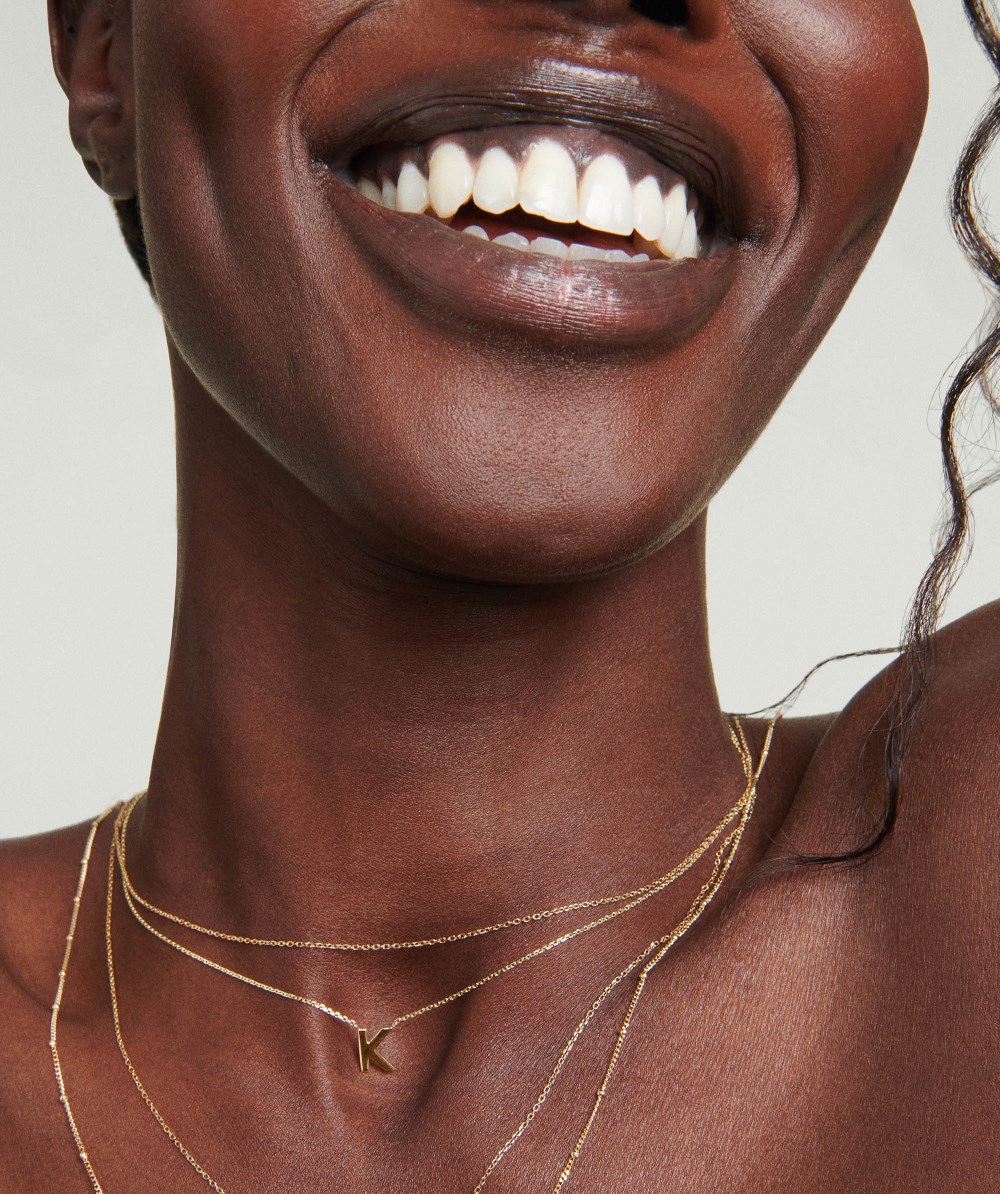 Mejuri Chain Necklace - 14k Yellow Gold Canada Store