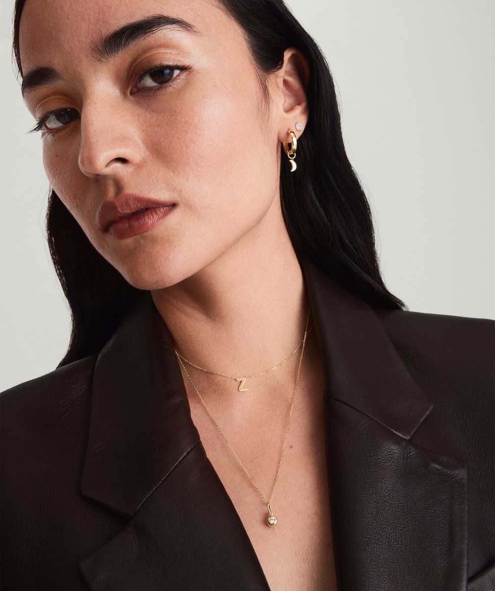 Mejuri Chain Necklace - 14k Yellow Gold Canada Store