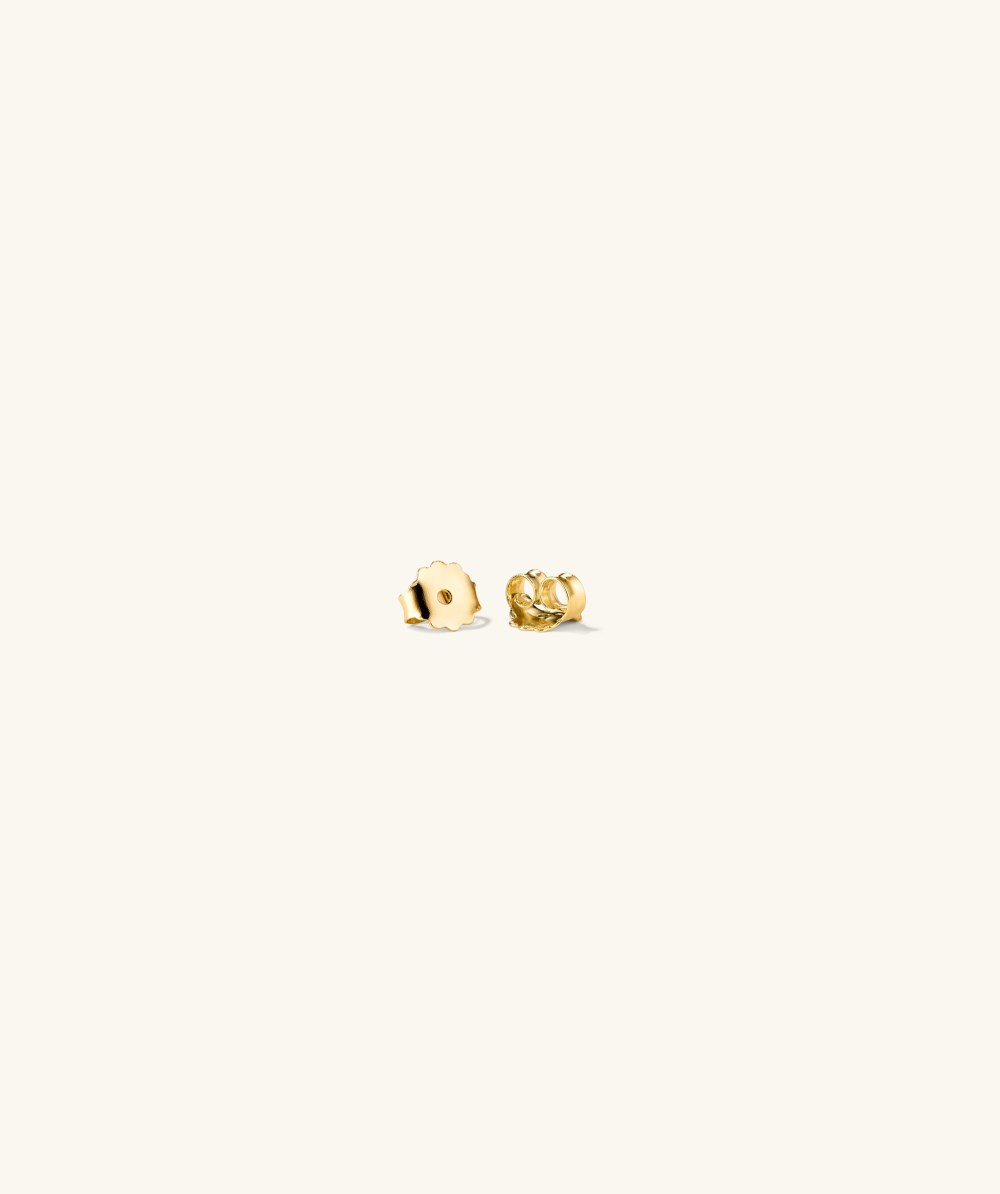 Mejuri Diamond Mini Studs - 14k Yellow Gold Canada Store